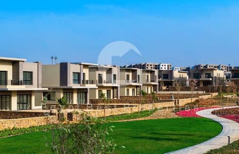 فيلا متشطبة بالكامل للبيع مع حسن علام قسط على 8 سنين كمباوند سوان ليك التجمع الخامس