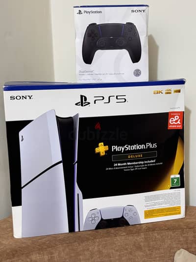 Pes 5 slim disk 1 tera -opened box but non used - no used