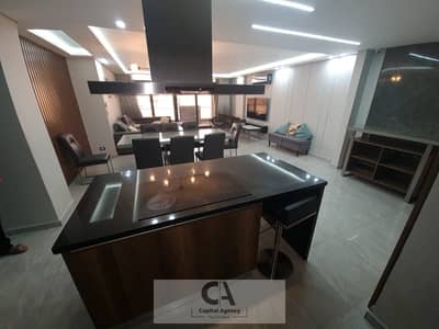 Apartment for Rent in Azad. furnished