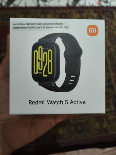 xiaomi watch 5 active