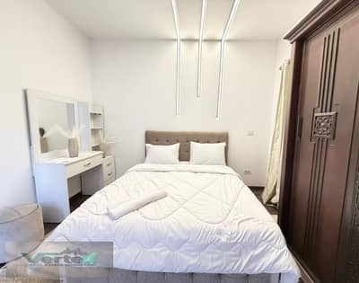 First Occupancy Furnished Apartment for Rent in Madinaty B8