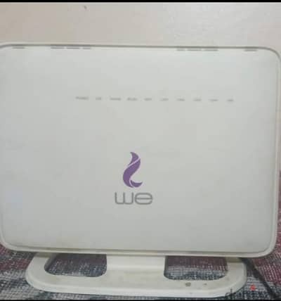 راوتر We بالشاحن