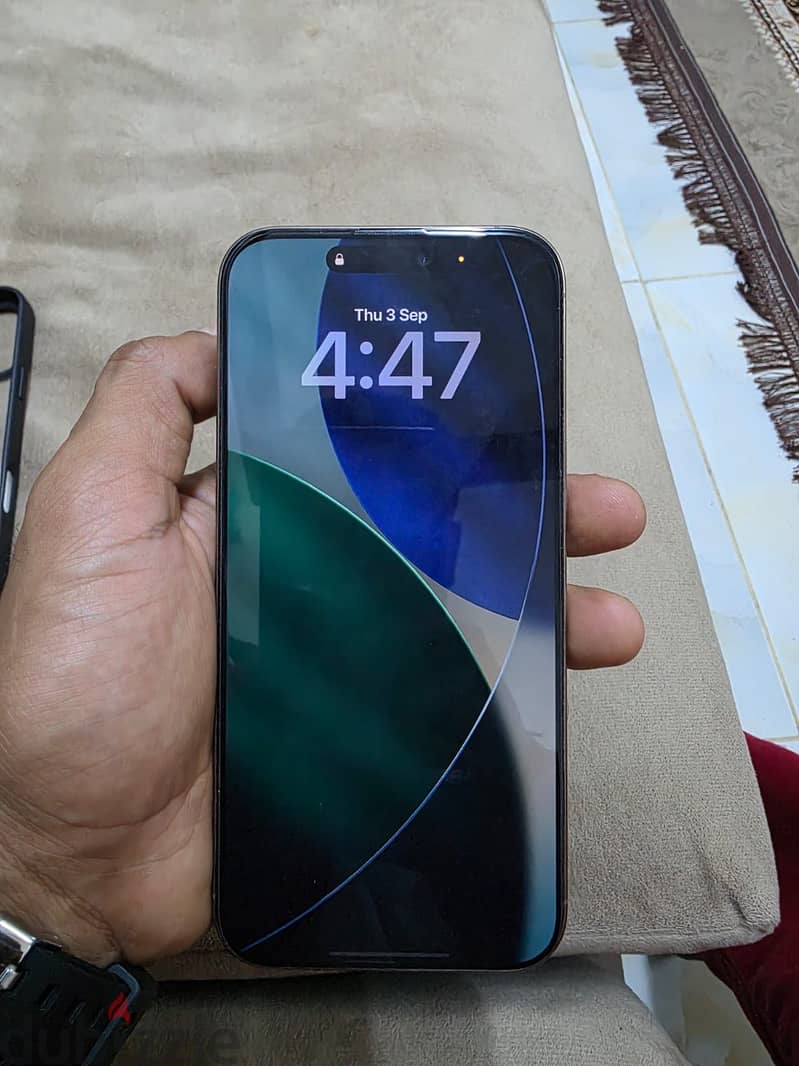 Apple - iPhone 16 Pro Max 4