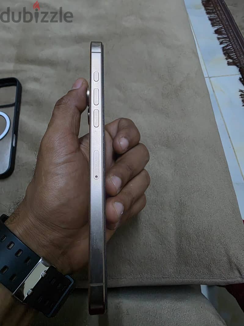 Apple - iPhone 16 Pro Max 5