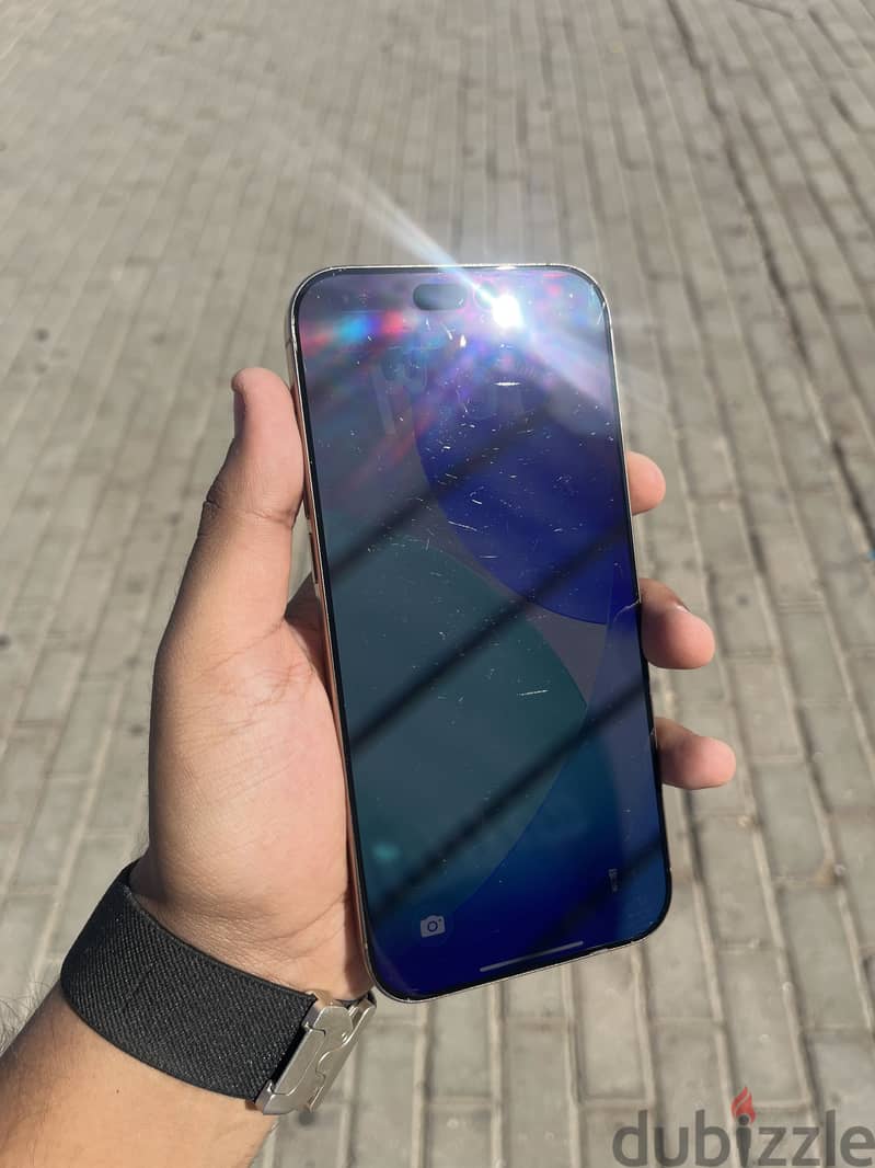 Apple - iPhone 16 Pro Max 1