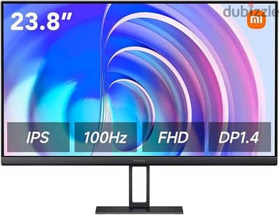xiaomi a24i 100hz full hd ips monitor