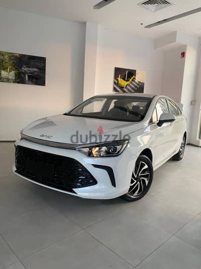 Baic U5 Plus 2026
