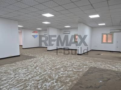 Commercial Unit in a Prime Location in Nasr City – 664 sqm, Makram Ebeid Street, Cairo