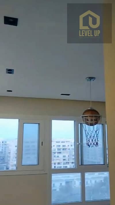 fully finished super lux apartment for sale in mountain view i city 5th settlement