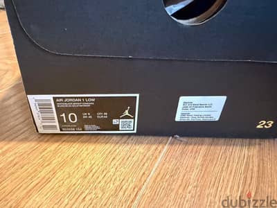 Nike Air Jordan (size 44