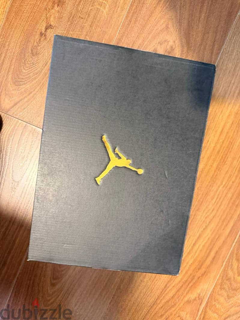Nike Air Jordan (size 44 1