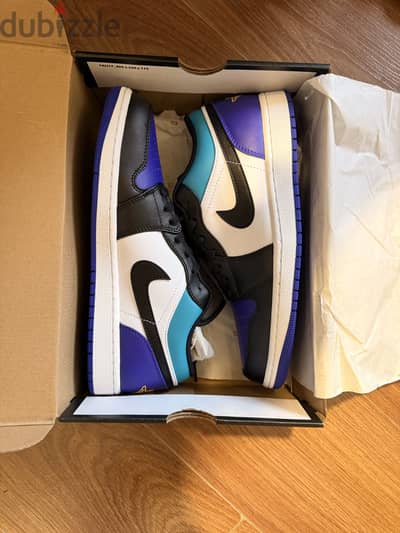 Air Jordan Low - Lebron Edition “23” size 44 Men.