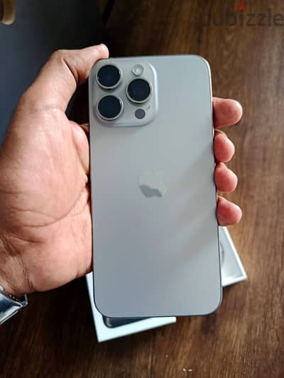 آبل - آيفون 15 برو ماكس