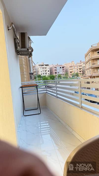 Furnished Apartment for Rent in District 16 – Sheikh Zayed