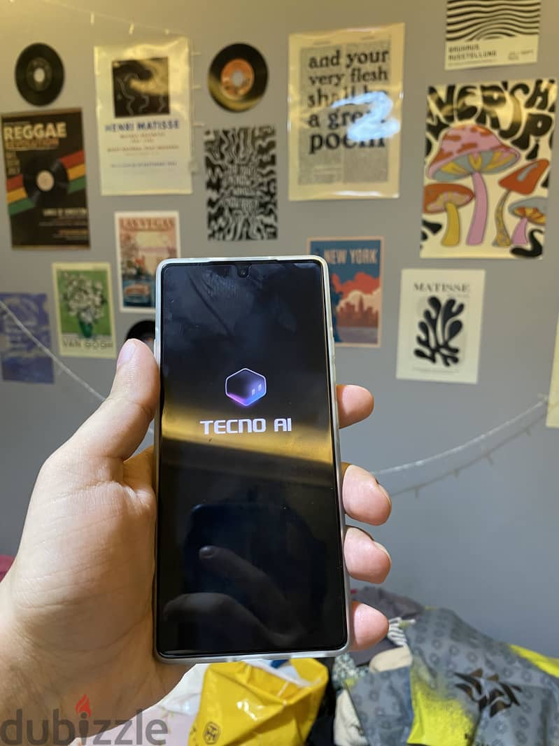 Tecno Camon 40 Pro 2
