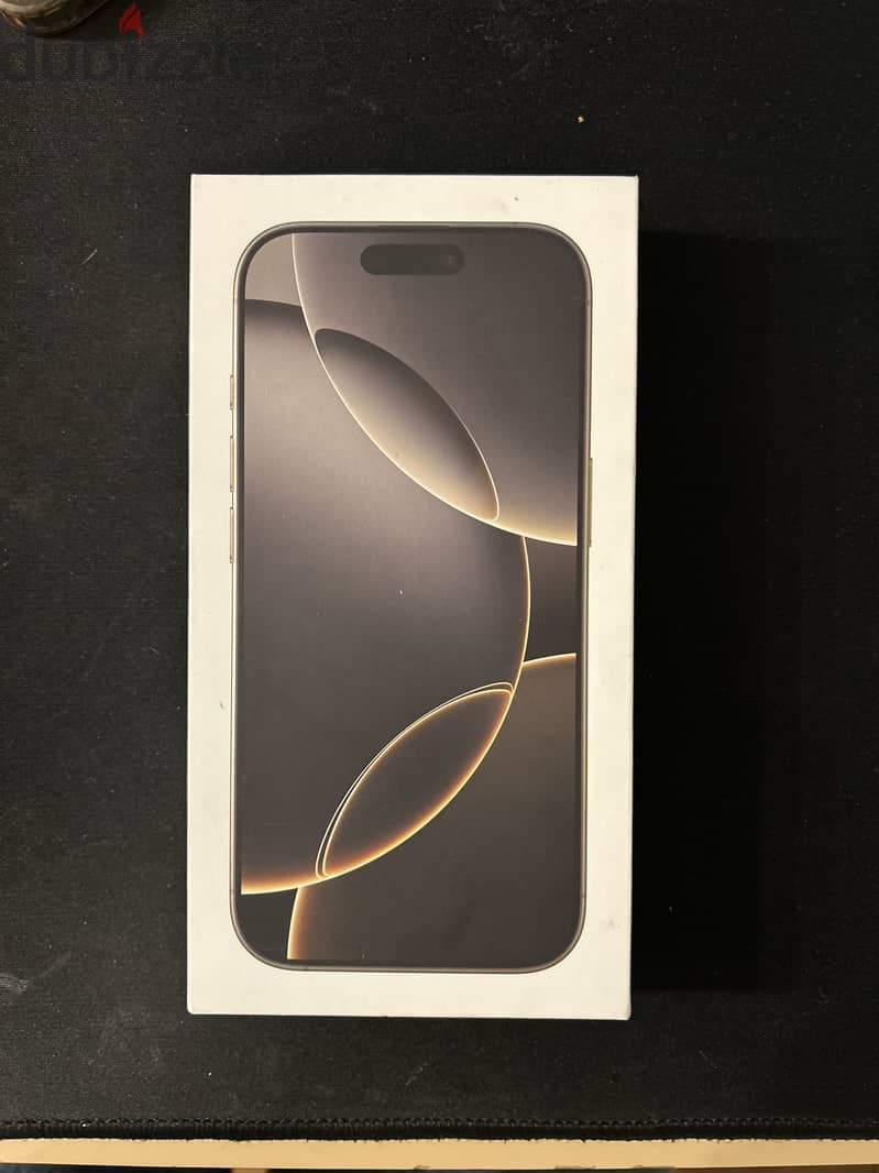 Apple - iPhone 16 Pro 1
