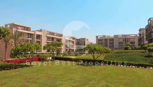 HOT PRICE Resale Ready to Move 175m + Garden 90m Apartment for sale in Fifth Square Al marasem Fifth Settlement New Cairo