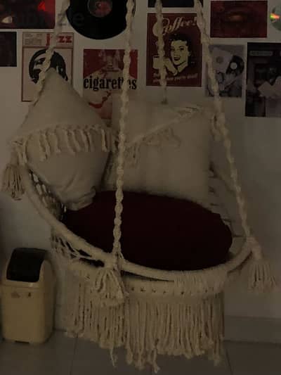 مرجيحه مكرميه handmade