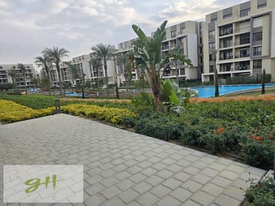 شقة متشطبه بالكامل مع تكيفات للبيع في المراسم، فيفث سكوير، القاهرة الجديدة AlMarasem Fifth Square New Cairo