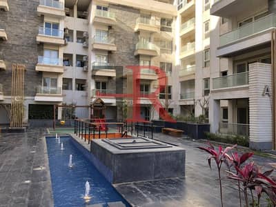 apartment for sale in mountain view icity new cairo