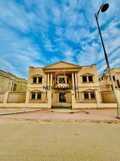 فيلا منفصلة للبيع | رويل سيتي – الشيخ زايد