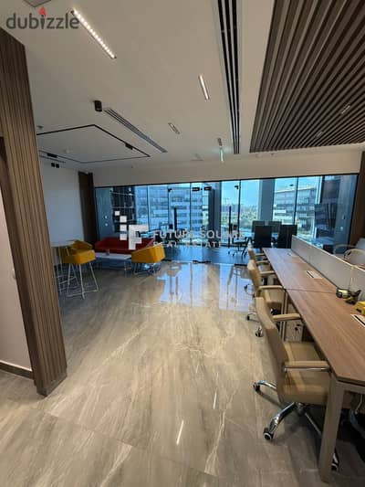 Office for rent 96m Air-conditioned CFC-Altagamoa Alkhames
