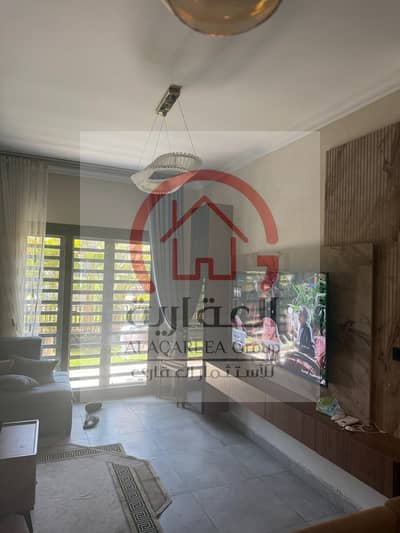 Fully Furnished Luxury Apartment for Rent in Privado – Madinaty