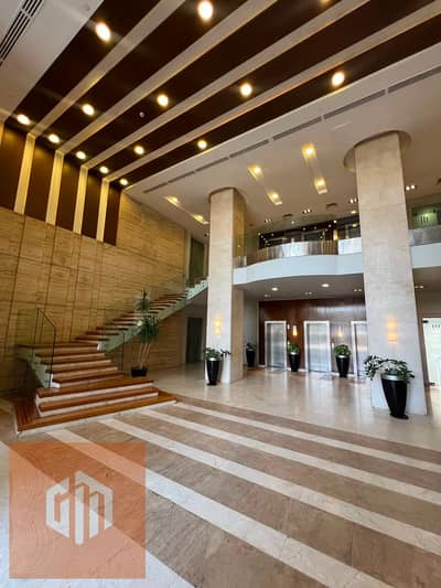 Fully Finished Ground Floor 500m office-South 90ST