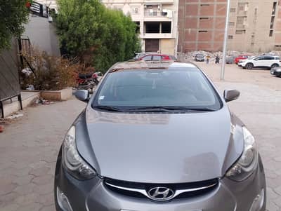 Hyundai Avante 2011