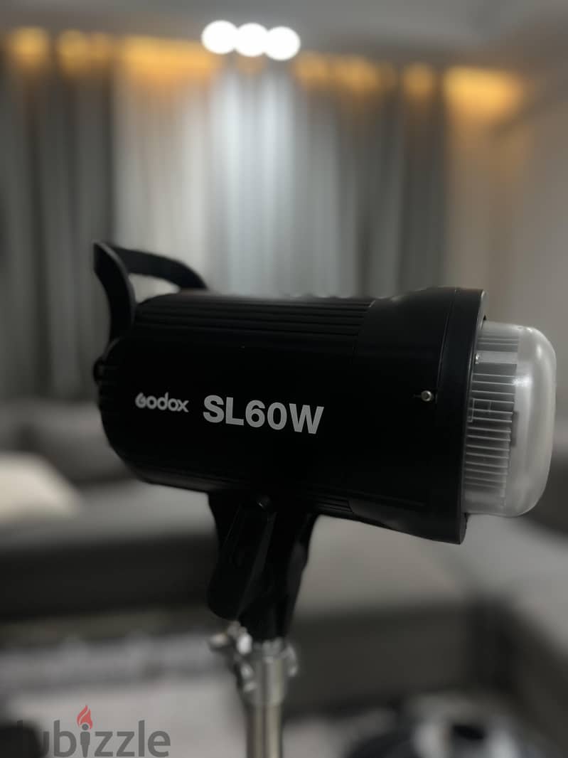 Godex SL60w 3