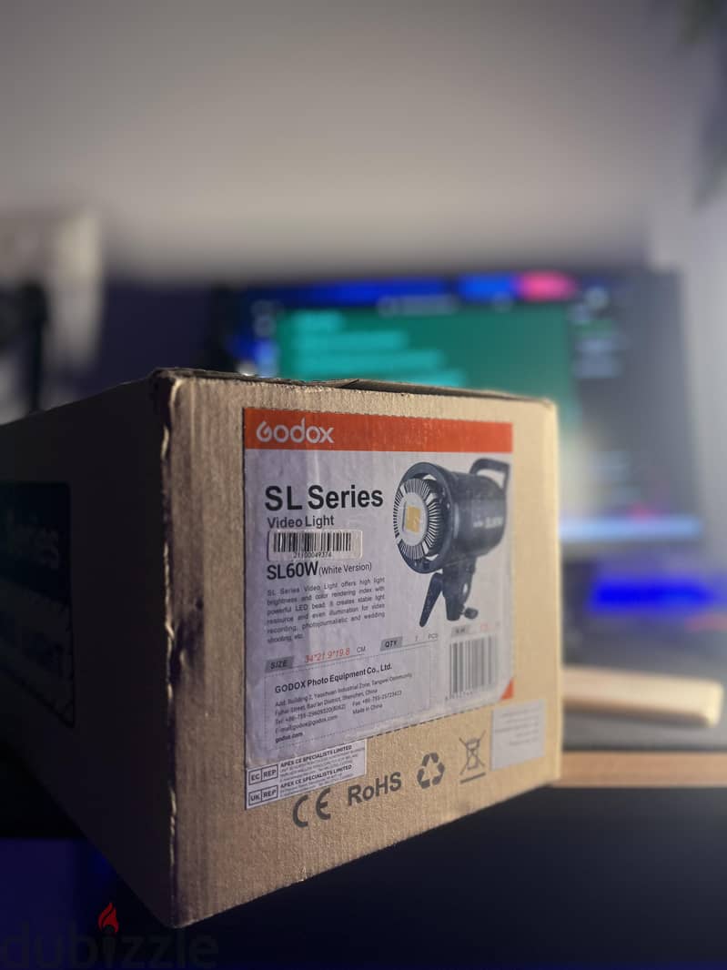Godex SL60w 5