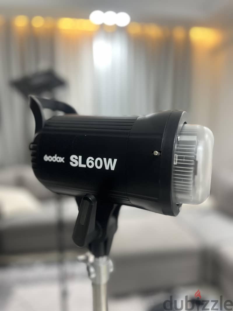 Godex SL60w 8