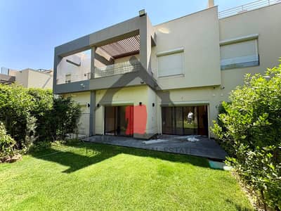 تاون هاوس للإيجار | Woodville Golf Extension متشطب
