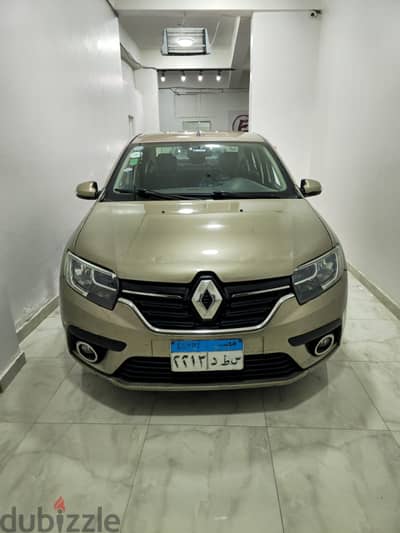 رينو لوجان 2020 Renault Logan