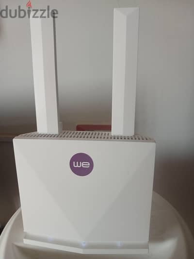 راوتر وى هوائى Router WE 4g