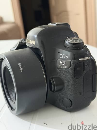 canon 6d ii كانون