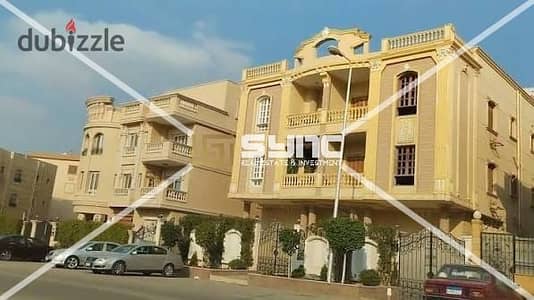 165 sqm apartment, super lux finishing - Al-Narjis Villas neighborhood