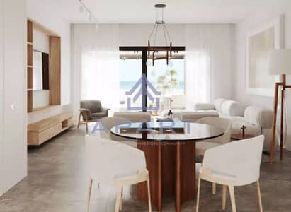 Standalone Villa First Row Panoramic Sea View In Soma Bay