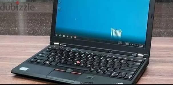 لاب توب لينوفو core i 7 حالته جيدة
