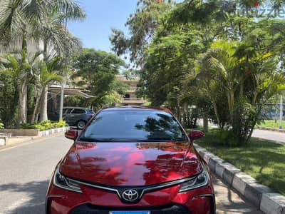 Toyota Corolla 2023