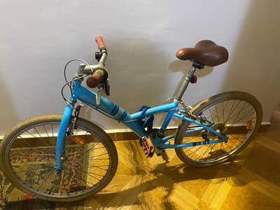 Btwin poply 300