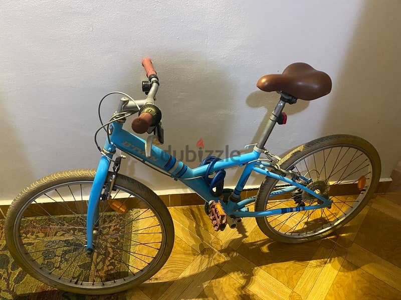 Btwin poply 300 2