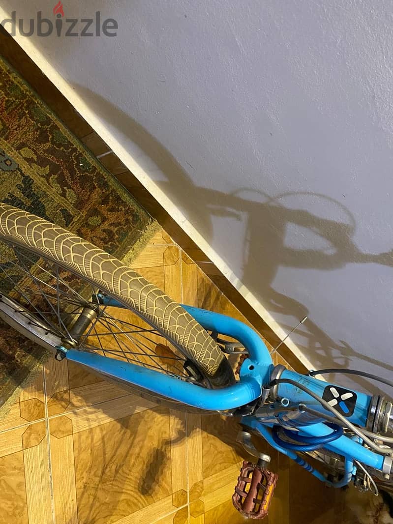 Btwin poply 300 3