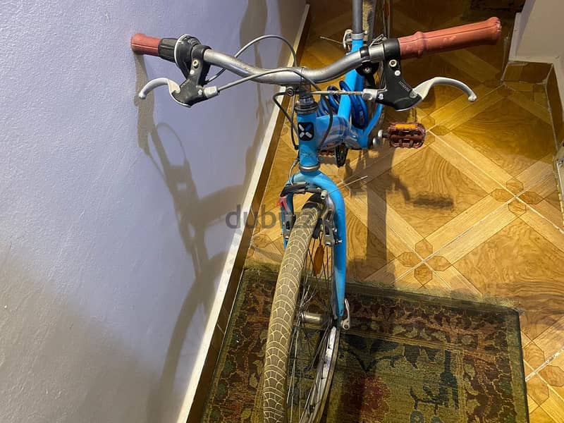 Btwin poply 300 4