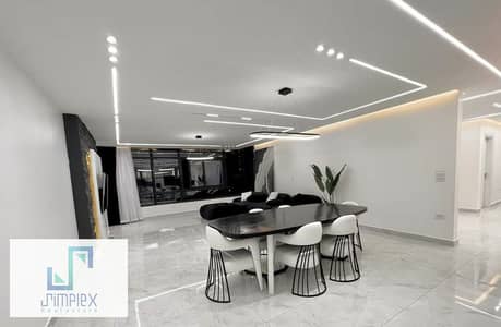 Apartment for sale in Grand Gate Al-Morshidi Zahraa Al-Maadi