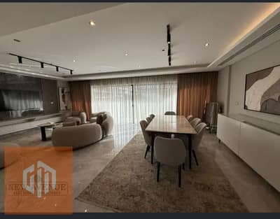 شقة 3 غرف منهم Master مفروشة في Lake View