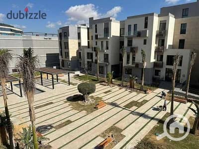 fully finished apartment for sale ready to move in a prime location in Beverly Hills  by sodic , Next to compound el Rabawa