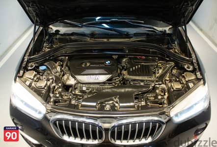 BMW X1 X-Line Wakeel 2017