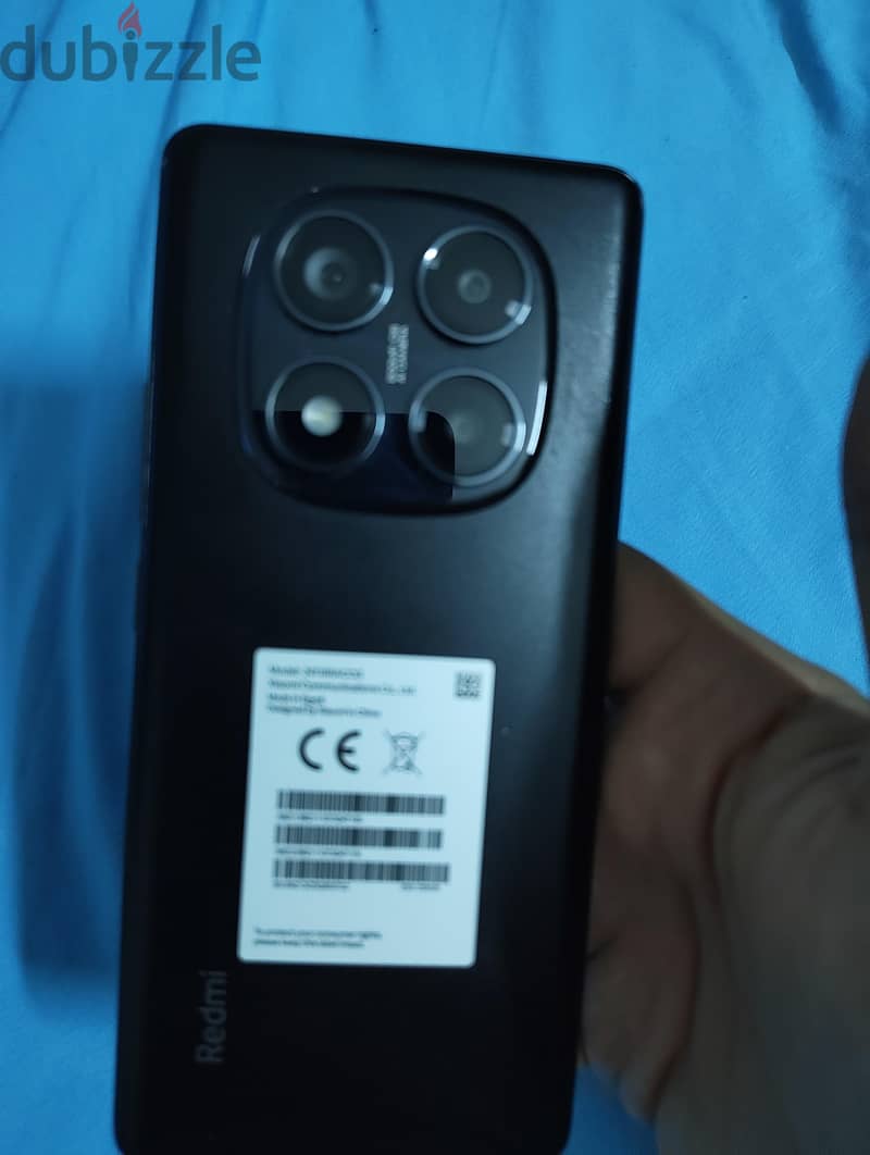 Xiaomi Redmi Note 17 Pro 1