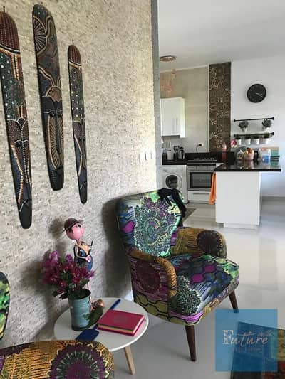 Luxury Duplex for Sale in Amwaj | Costa Direct | 196 SQM + 200 SQM Private Garden | 4 Bedrooms | 3 Bathrooms | Fully Furnished | Direct Sea View | Rar